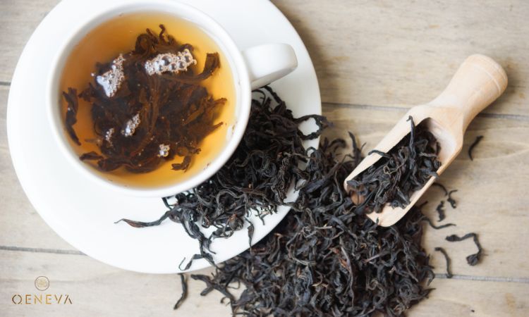 2.5. Trà đen, trà xanh 1