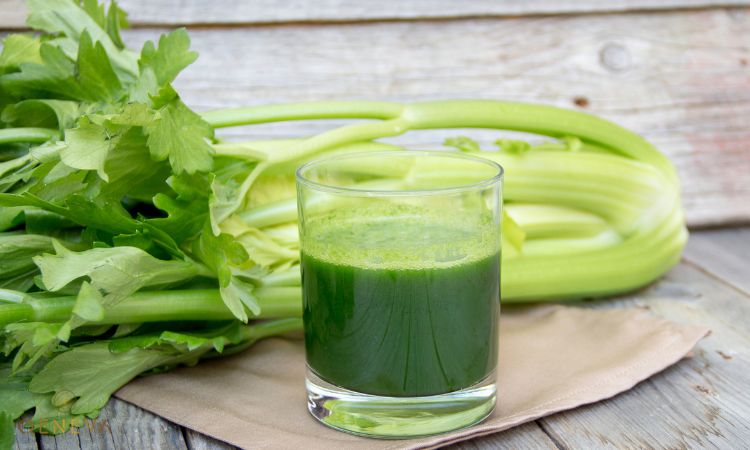 1.2. Nước ép cần tây 1