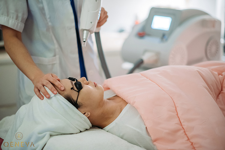 4.3. Áp dụng liệu pháp công nghệ cao 1 4.3. Áp dụng liệu pháp công nghệ cao 1