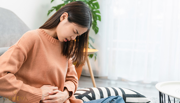 2. Đau bụng kinh như gãy xương là dấu hiệu của bệnh gì? 1
