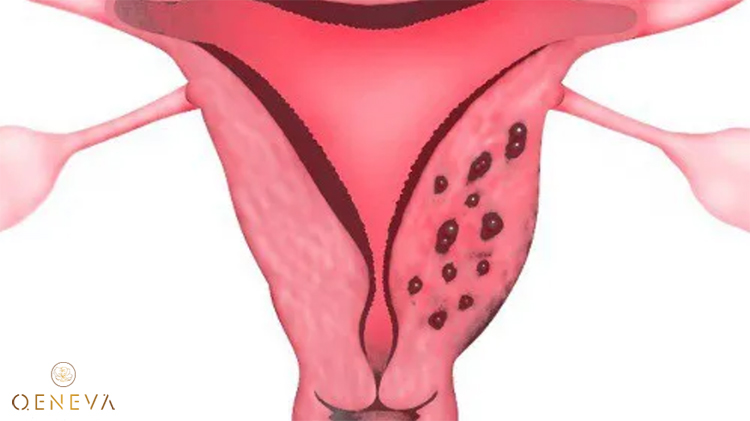 2.3. Lạc nội mạc tử cung 1