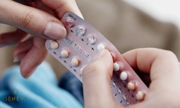 1. Thuốc tránh thai có gây nám da không? 1